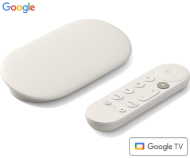 Google TV Chromecast Streamer 4K - cena, porovnanie