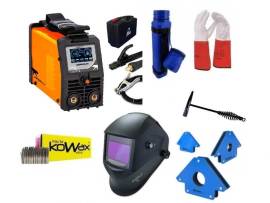 Pantermax MMA200LCD Giga Set