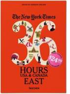 The New York Times: 36 Hours, USA & Canada, East - cena, porovnanie