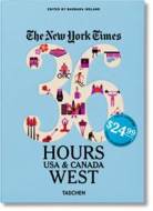 The New York Times: 36 Hours, USA & Canada, West - cena, porovnanie