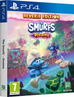 The Smurfs: Dreams Reverie Edition - PS4 - cena, porovnanie