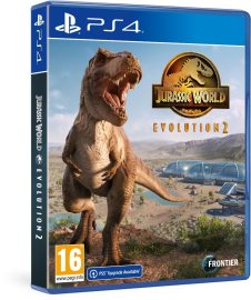 Jurassic World Evolution 2 - PS4