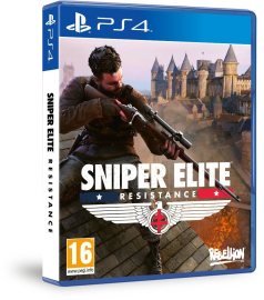 Sniper Elite: Resistance - PS4