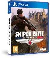 Sniper Elite: Resistance - PS4 - cena, porovnanie