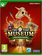 Two Point Museum - Explorer Edition - Xbox Series X - cena, porovnanie