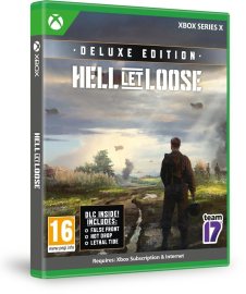 Hell Let Loose Deluxe Edition - Xbox Series X