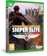 Sniper Elite: Resistance Deluxe Edition - Xbox Series X - cena, porovnanie