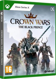 Crown Wars: The Black Prince - Xbox Series X