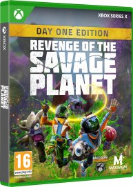 Revenge of the Savage Planet: Day One Edition - Xbox Series X