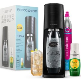 Sodastream Black Ginger Ale Mpack