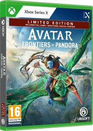 Avatar: Frontiers of Pandora: Limited Edition - Xbox Series X