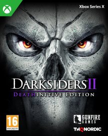 Darksiders II Deathinitive Edition - Xbox Series X