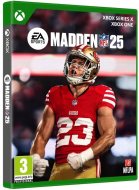 Madden NFL 25 - Xbox Series X - cena, porovnanie