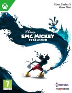 Disney Epic Mickey: Rebrushed - Xbox Series X - cena, porovnanie