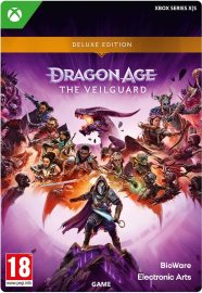 Dragon Age: The Veilguard: Deluxe Edition - Xbox Series X|S Digital