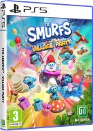 The Smurfs: Village Party - PS5 - cena, porovnanie