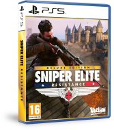 Sniper Elite: Resistance Deluxe Edition - PS5 - cena, porovnanie