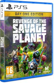 Revenge of the Savage Planet: Day One Edition - PS5