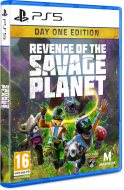 Revenge of the Savage Planet: Day One Edition - PS5 - cena, porovnanie