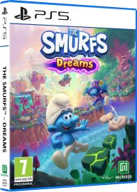 The Smurfs: Dreams Reverie Edition - PS5