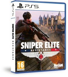 Sniper Elite: Resistance - PS5