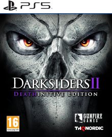 Darksiders II Deathinitive Edition - PS5