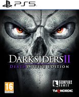 Darksiders II Deathinitive Edition - PS5 - cena, porovnanie