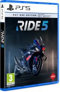 RIDE 5: Day One Edition - PS5 - cena, porovnanie