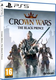 Crown Wars: The Black Prince - PS5