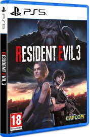 Resident Evil 3 - PS5