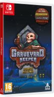 Graveyard Keeper: Undead Edition - Nintendo Switch - cena, porovnanie