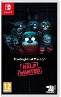 Five Nights at Freddys: Help Wanted - Nintendo Switch - cena, porovnanie