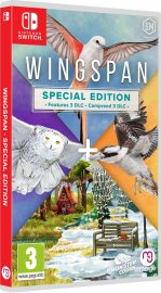 Wingspan Special Edition - Nintendo Switch