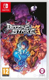 Blazing Strike - Nintendo Switch