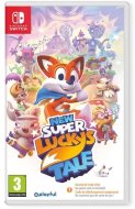 New Super Luckys Tale - Nintendo Switch - cena, porovnanie