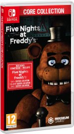 Five Nights at Freddys: Core Collection - Nintendo Switch