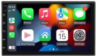 Hizpo 2Din univerzálny Android Autorádio s kamerou, 2 GB RAM, Apple CarPlay Android Auto - cena, porovnanie