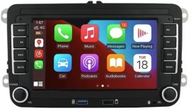 Hizpo 4GB Android Autorádio VW Volkswagen Škoda Seat 2Din