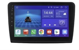 Hizpo 2GB Škoda Superb 2 II 2008-2015 Android Navigácia