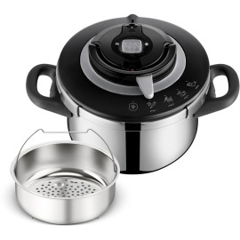 Tefal P4550632 Clipso+ CHEF 4,5L