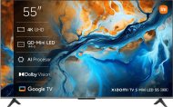 Xiaomi TV S Mini LED 2025 55" - cena, porovnanie