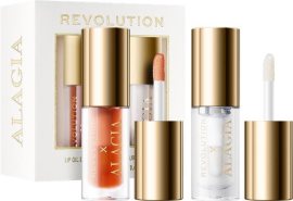 Revolution X Alagia Juicy Duo Mini Lip Oil Duo 2ks