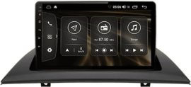 Junsun 9" Android Autorádio pro BMW X3 E83 2004-2012 s GPS Navigací, Wifi, Canbus Rádio BMW E83 X3