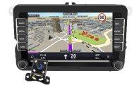 Junsun 7" Autorádio pro VW Volkswagen Caddy Touran Golf, Škoda Superb Yeti, GPS Navigace Android - cena, porovnanie