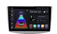 Ossuret 10" 8 + 64 GB Autorádio Volkswagen Passat B6, B7 CarPlay, Android Auto, Navigácia, Bluetooth - cena, porovnanie