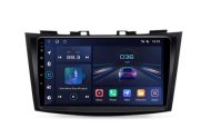 Ossuret 2din Autorádio Suzuki Swift 4 2011 - 2017 Android s GPS navigáciou, WiFi, Bluetooth, Android - cena, porovnanie