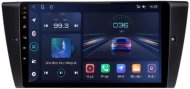 Ossuret 2 GB RAM ANDROID Autorádio BMW 3. Séria E90 E91 E92 E93 ANDROID 10.0 WiFi, GPS, USB - cena, porovnanie