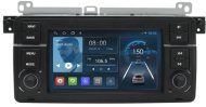 Ossuret 2 GB CarPlay, Android Auto AUTORÁDIO DO BMW 3. séria E46, M3 ROVER 75, ANDROID 10, WiFi - cena, porovnanie