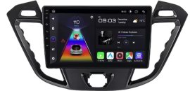 Ossuret 8GB Autorádio Ford Transit Tourneo Custom 2012-2021, Android Auto, CarPlay, Bluetooth, GPS