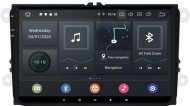 Ossuret ISUDAR Autorádio Škoda, Volkswagen, Seat 4 GB RAM, 6-jadrový procesor s CarPlay a Android Auto - cena, porovnanie